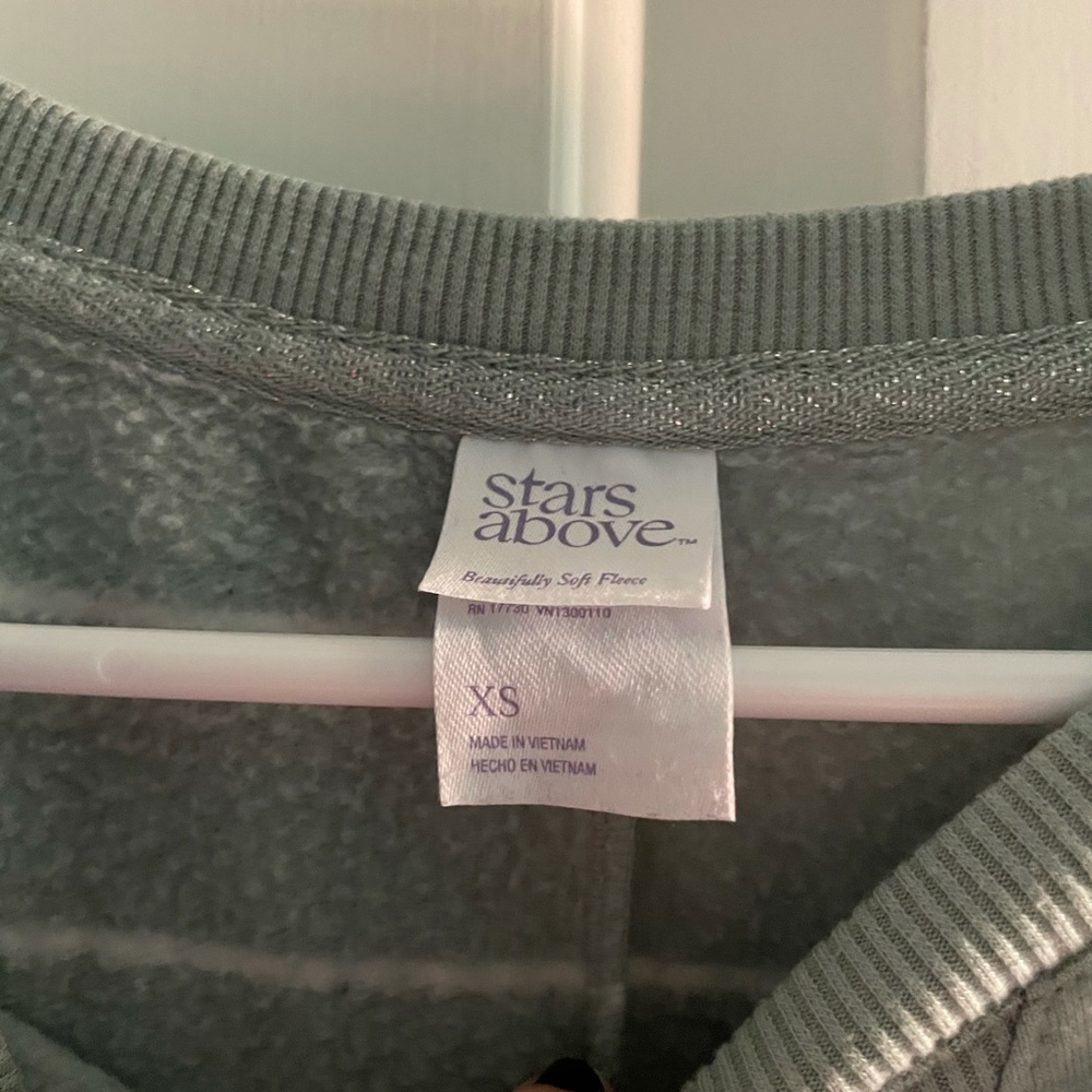 Target Striped Sweatshirt - Picture 2 of 3
